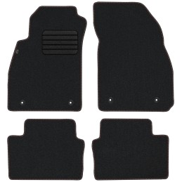 „Chevrolet Malibu“ 2012 m. – MAX-MAT veliūriniai kilimėliai