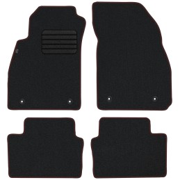 „Chevrolet Malibu“ 2012 m. – MAX-MAT veliūriniai kilimėliai