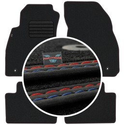 „Chevrolet Malibu“ 2012 m. – MAX-MAT veliūriniai kilimėliai