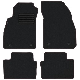 „Chevrolet Malibu“ 2012 m. – MAX-MAT veliūriniai kilimėliai