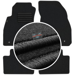 „Chevrolet Malibu“ 2012 m. – MAX-MAT veliūriniai kilimėliai