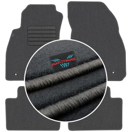 „Chevrolet Malibu“ 2012 m. – MAX-MAT veliūriniai kilimėliai