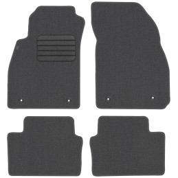 „Chevrolet Malibu“ 2012 m. – MAX-MAT veliūriniai kilimėliai