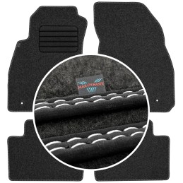 „Chevrolet Malibu“ 2012 m. – MAX-MAT veliūriniai kilimėliai