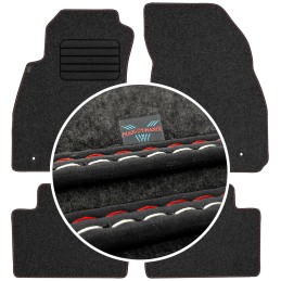 „Chevrolet Malibu“ 2012 m. – MAX-MAT veliūriniai kilimėliai