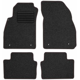 „Chevrolet Malibu“ 2012 m. – MAX-MAT veliūriniai kilimėliai