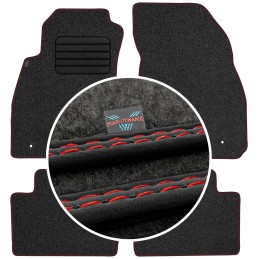 „Chevrolet Malibu“ 2012 m. – MAX-MAT veliūriniai kilimėliai