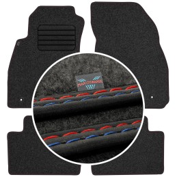 „Chevrolet Malibu“ 2012 m. – MAX-MAT veliūriniai kilimėliai