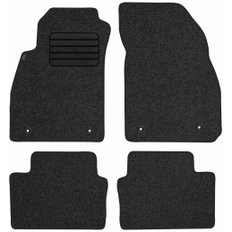 „Chevrolet Malibu“ 2012 m. – MAX-MAT veliūriniai kilimėliai