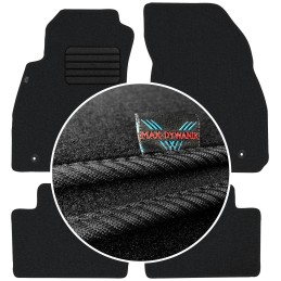 „Chevrolet Malibu“ 2012 m. – MAX-MAT veliūriniai kilimėliai