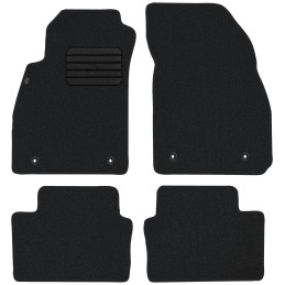 „Chevrolet Malibu“ 2012 m. – MAX-MAT veliūriniai kilimėliai