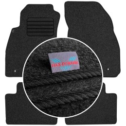 „Chevrolet Malibu“ 2012 m. – MAX-MAT veliūriniai kilimėliai