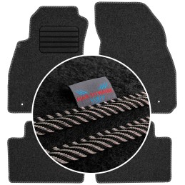 „Chevrolet Malibu“ 2012 m. – MAX-MAT veliūriniai kilimėliai