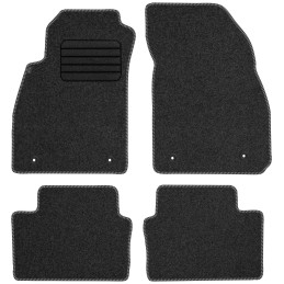 „Chevrolet Malibu“ 2012 m. – MAX-MAT veliūriniai kilimėliai