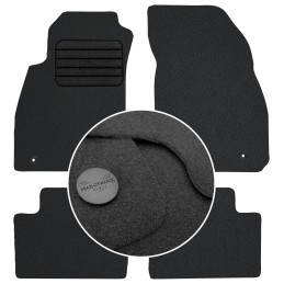 „Chevrolet Malibu“ 2012 m. – MAX-MAT veliūriniai kilimėliai