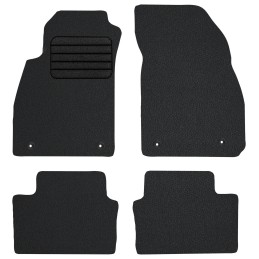 „Chevrolet Malibu“ 2012 m. – MAX-MAT veliūriniai kilimėliai