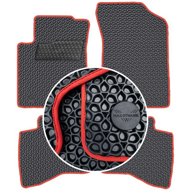 „Citroen C1 II“ 2014 m. – „EVA MAX“ kilimėliai – MAT 10124