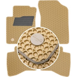 „Citroen C1 II“ 2014 m. – „EVA MAX“ kilimėliai – MAT 10124