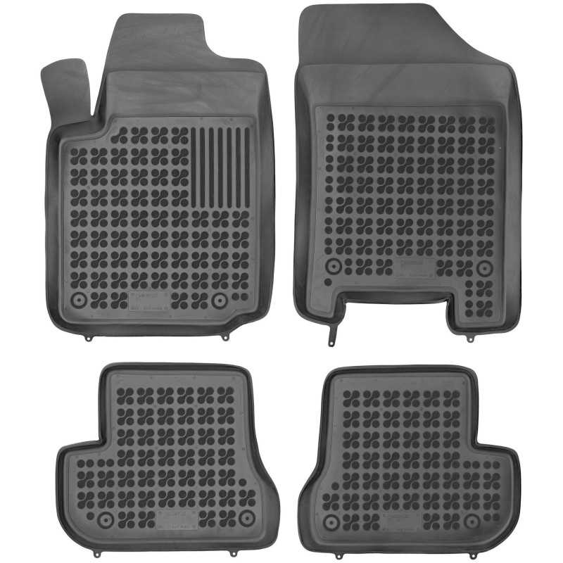 „Citroen C2“ versija su gesintuvu 2003–2009 m. Guminiai kilimėliai REZAW 201202