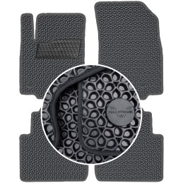 „Citroen C3 Aircross 2017“ – EVA MAX kilimėliai – MAT 10146