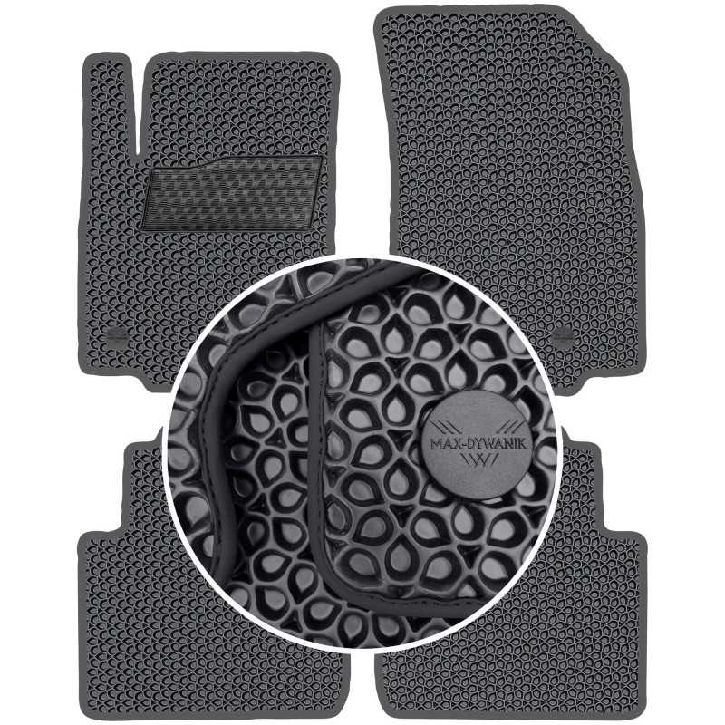 „Citroen C3 Aircross 2017“ – EVA MAX kilimėliai – MAT 10146