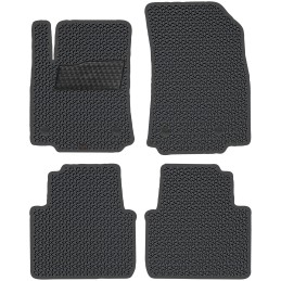 „Citroen C3 Aircross 2017“ – EVA MAX kilimėliai – MAT 10146