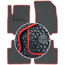 „Citroen C3 Aircross 2017“ – EVA MAX kilimėliai – MAT 10146