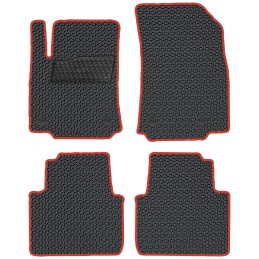 „Citroen C3 Aircross 2017“ – EVA MAX kilimėliai – MAT 10146