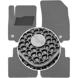 „Citroen C3 Aircross 2017“ – EVA MAX kilimėliai – MAT 10146