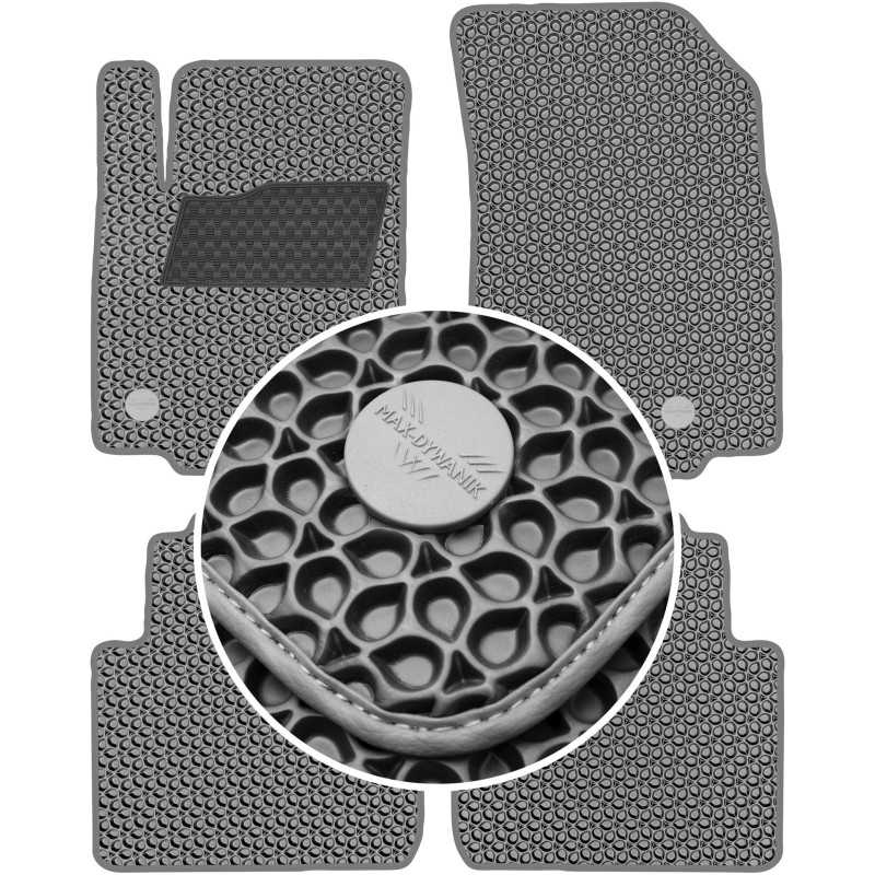 „Citroen C3 Aircross 2017“ – EVA MAX kilimėliai – MAT 10146