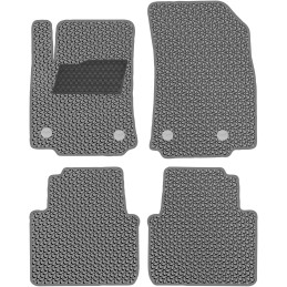 „Citroen C3 Aircross 2017“ – EVA MAX kilimėliai – MAT 10146