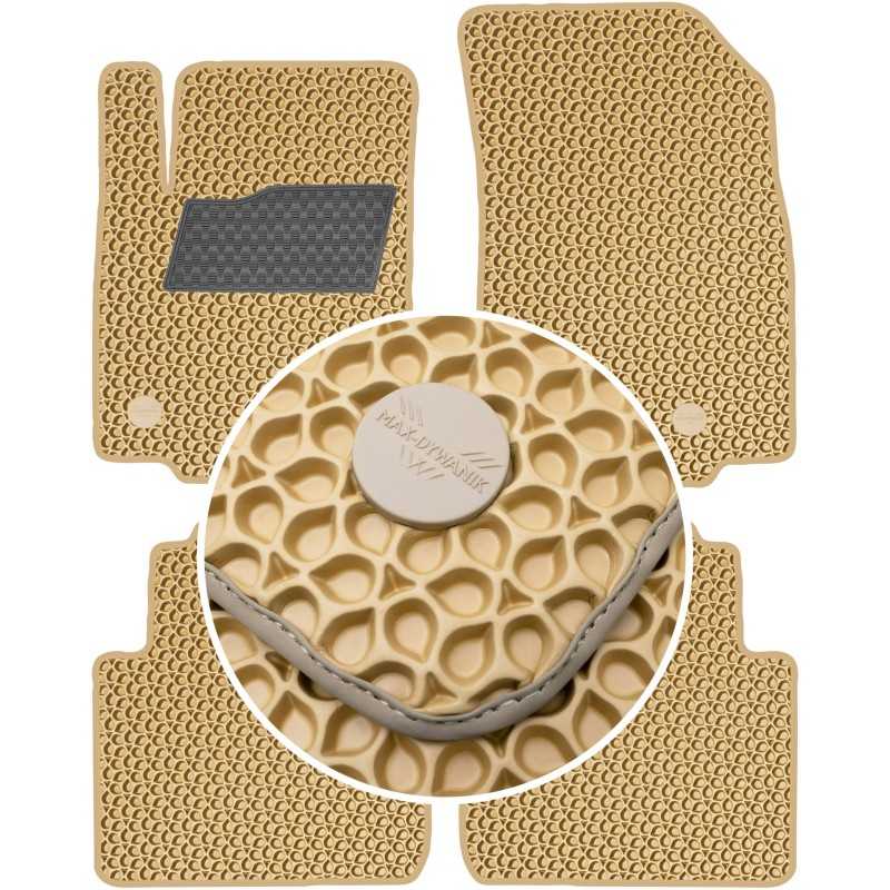 „Citroen C3 Aircross 2017“ – EVA MAX kilimėliai – MAT 10146