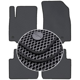 „Citroen C3 Aircross 2017“ – EVA MAX kilimėliai – MAT 10146