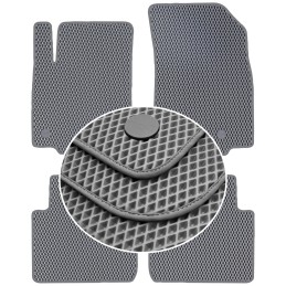 „Citroen C3 Aircross 2017“ – EVA MAX kilimėliai – MAT 10146