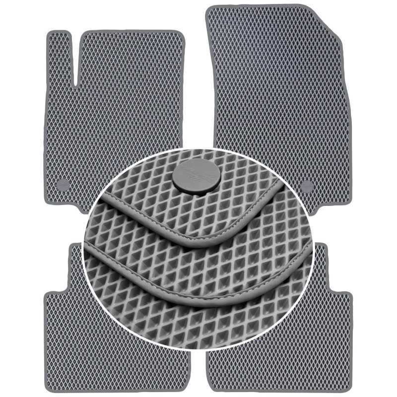 „Citroen C3 Aircross 2017“ – EVA MAX kilimėliai – MAT 10146