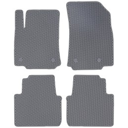 „Citroen C3 Aircross 2017“ – EVA MAX kilimėliai – MAT 10146