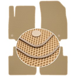 „Citroen C3 Aircross 2017“ – EVA MAX kilimėliai – MAT 10146