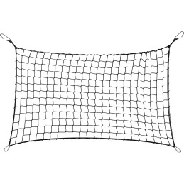 „Citroen C3 Aircross II Crossover“ 2017 m. – „AUTO-MOTOR KH006“ bagažinės tinklelis