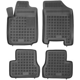 „Citroen C3 I“ versija su gesintuvu 2002–2009 m. Guminiai kilimėliai REZAW 201203