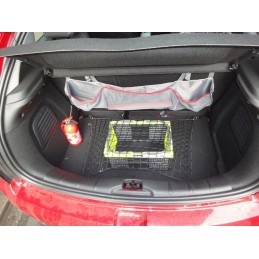 „Citroen C3 II Hatchback 5D“ 2009–2016 m. bagažinės tinklelis AUTO-MOTOR K0032 (65×90)