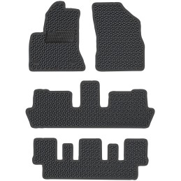 „Citroen C4 Grand Picasso I“ 7 sėdynės 2006–2013 m. EVA MAX-MAT 10132