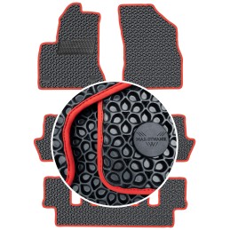 „Citroen C4 Grand Picasso I“ 7 sėdynės 2006–2013 m. EVA MAX-MAT 10132