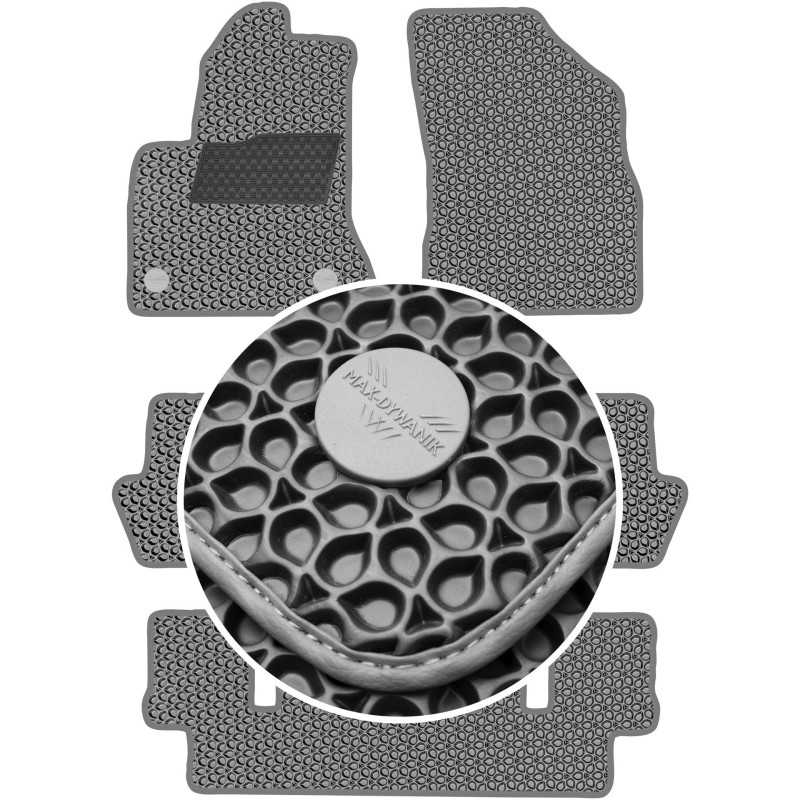 „Citroen C4 Grand Picasso I“ 7 sėdynės 2006–2013 m. EVA MAX-MAT 10132