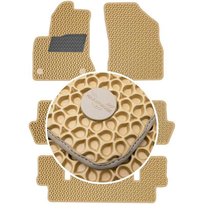 „Citroen C4 Grand Picasso I“ 7 sėdynės 2006–2013 m. EVA MAX-MAT 10132