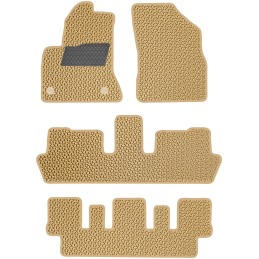 „Citroen C4 Grand Picasso I“ 7 sėdynės 2006–2013 m. EVA MAX-MAT 10132