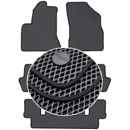 „Citroen C4 Grand Picasso I“ 7 sėdynės 2006–2013 m. EVA MAX-MAT 10132