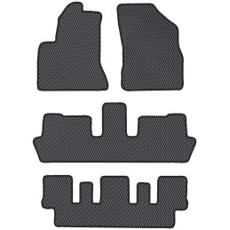 „Citroen C4 Grand Picasso I“ 7 sėdynės 2006–2013 m. EVA MAX-MAT 10132