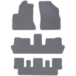 „Citroen C4 Grand Picasso I“ 7 sėdynės 2006–2013 m. EVA MAX-MAT 10132