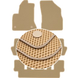 „Citroen C4 Grand Picasso I“ 7 sėdynės 2006–2013 m. EVA MAX-MAT 10132