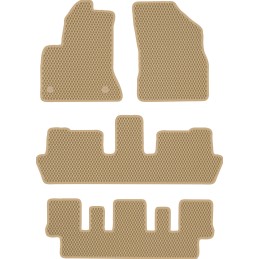 „Citroen C4 Grand Picasso I“ 7 sėdynės 2006–2013 m. EVA MAX-MAT 10132